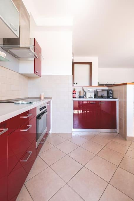 Bright Downtown Balcony Retreat Apartment Budapesta Exterior foto